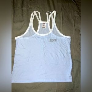 Pink Victoria secret‎ tank